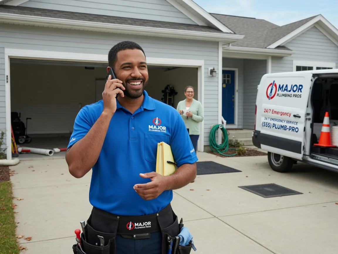 Drain Cleaning Services Port Crane, NY FAQs